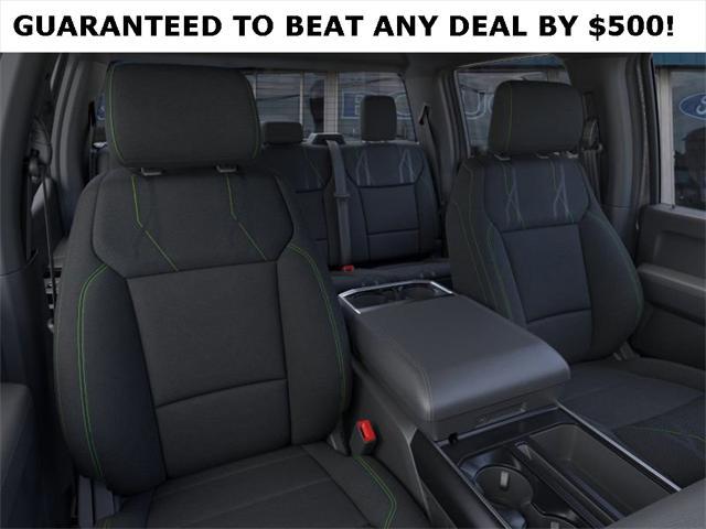 new 2025 Ford F-150 car, priced at $48,648