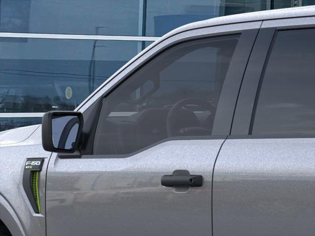 new 2025 Ford F-150 car, priced at $47,398