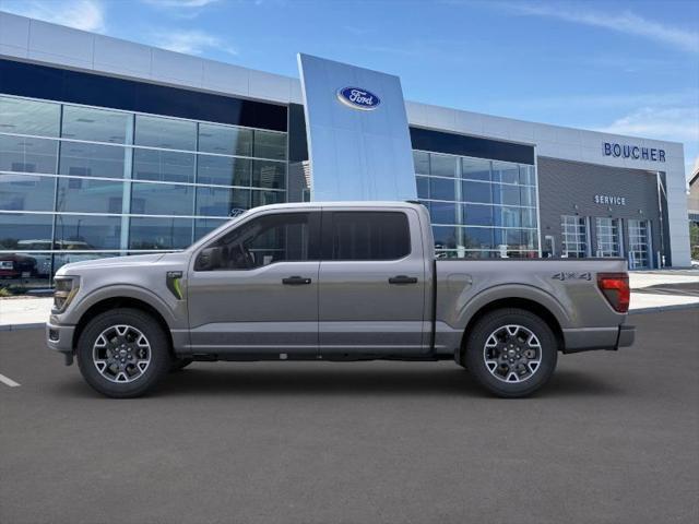new 2025 Ford F-150 car, priced at $47,398