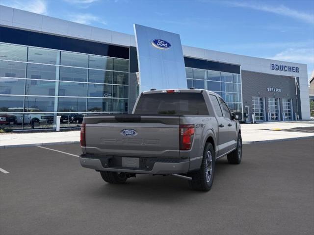 new 2025 Ford F-150 car, priced at $47,398