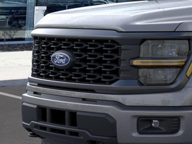 new 2025 Ford F-150 car, priced at $47,398