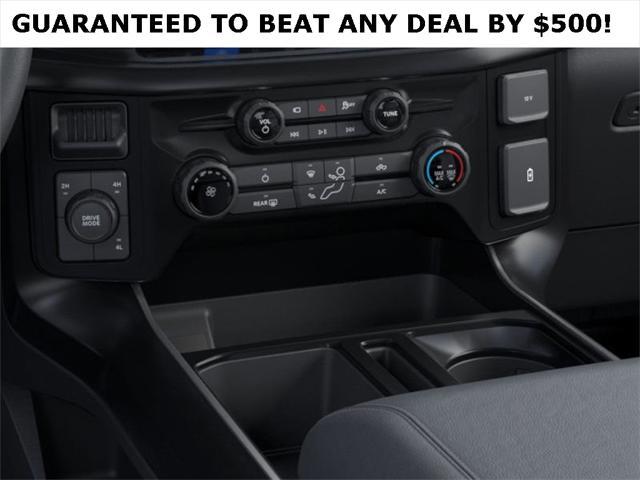 new 2025 Ford F-150 car, priced at $48,648