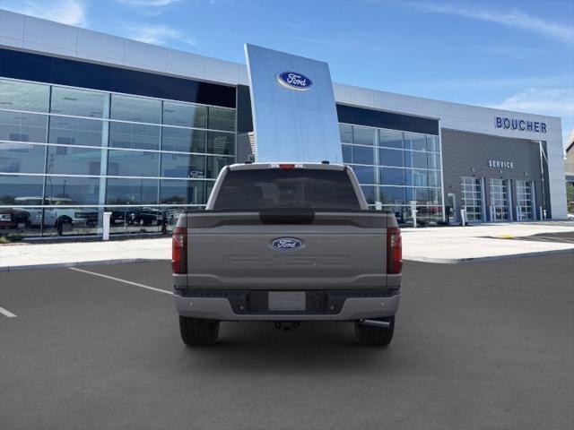 new 2025 Ford F-150 car, priced at $47,398