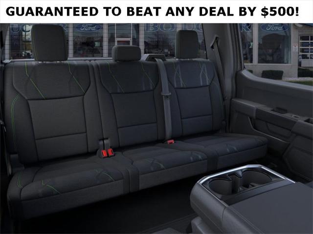 new 2025 Ford F-150 car, priced at $48,648