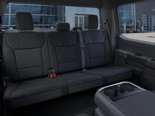new 2025 Ford F-150 car, priced at $47,398