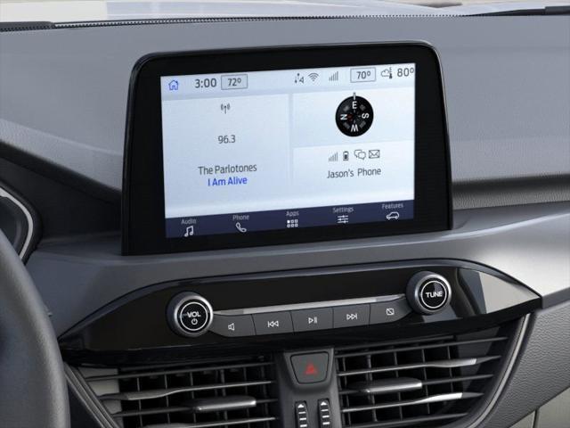 new 2025 Ford Escape car, priced at $29,745
