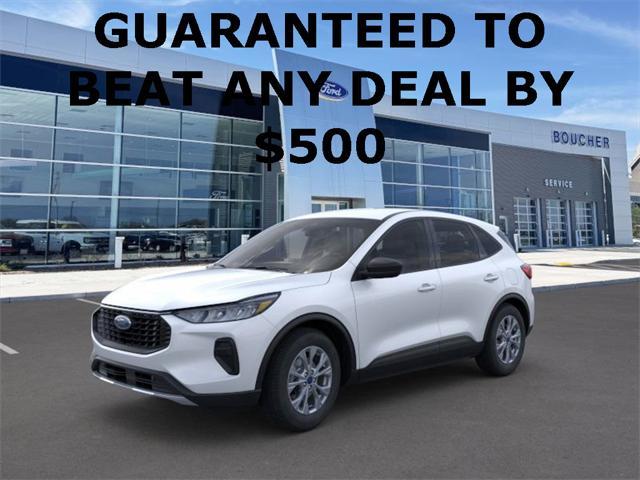 new 2025 Ford Escape car, priced at $29,745