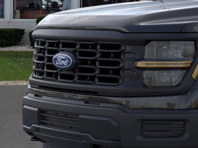 new 2024 Ford F-150 car, priced at $44,800