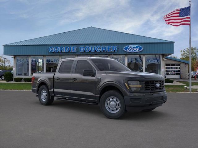 new 2024 Ford F-150 car, priced at $44,800