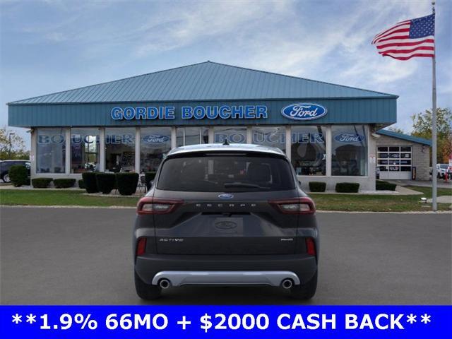 new 2024 Ford Escape car, priced at $30,500