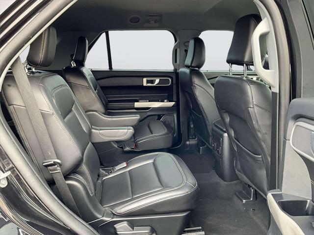 used 2023 Ford Explorer car, priced at $35,485