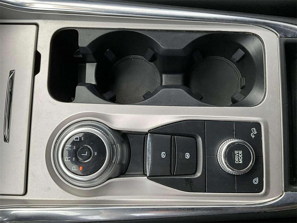 used 2023 Ford Explorer car, priced at $33,800
