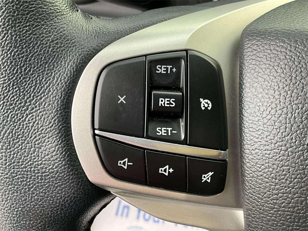 used 2023 Ford Explorer car, priced at $33,800