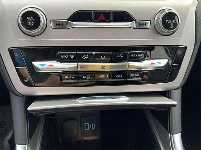 used 2023 Ford Explorer car, priced at $35,485