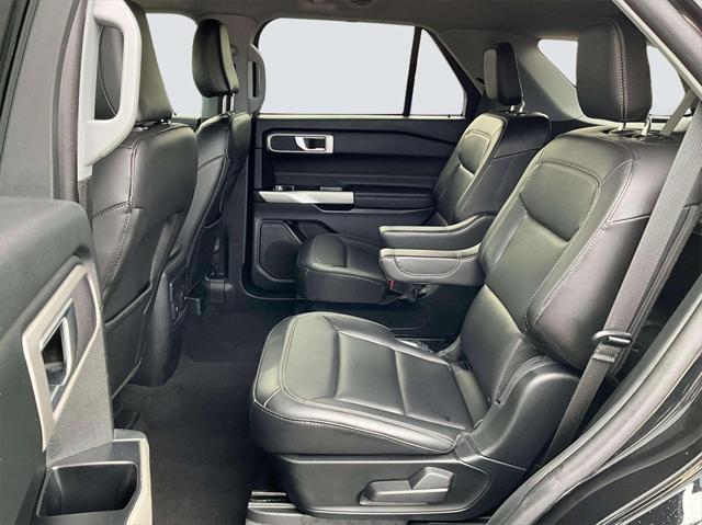 used 2023 Ford Explorer car, priced at $35,485