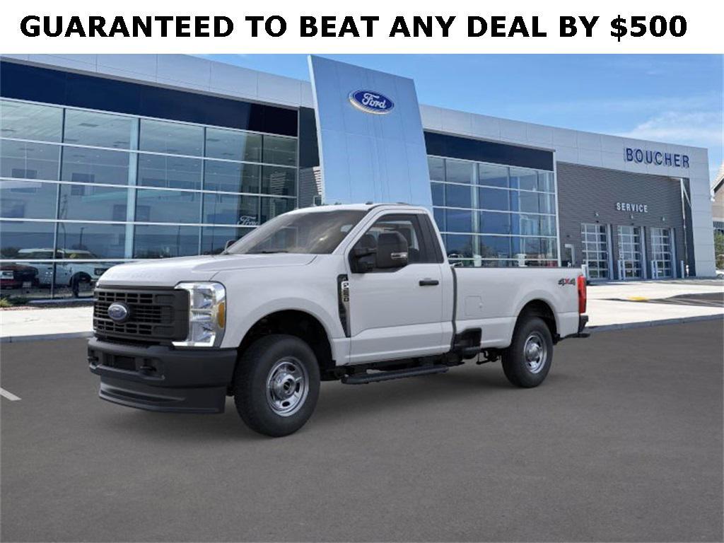 new 2026 Ford F-250 car, priced at $51,410