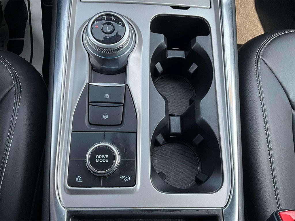 used 2022 Ford Explorer car, priced at $32,765