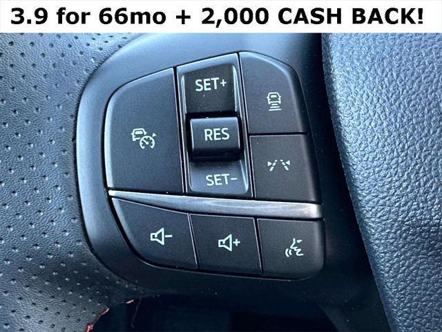 new 2025 Ford Escape car, priced at $35,900