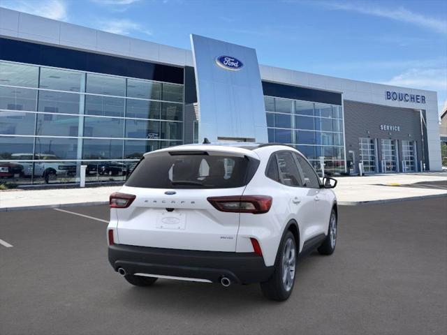 new 2025 Ford Escape car, priced at $35,400