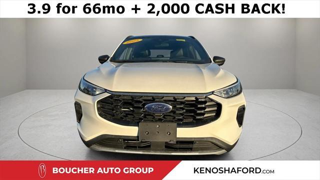 new 2025 Ford Escape car, priced at $35,900