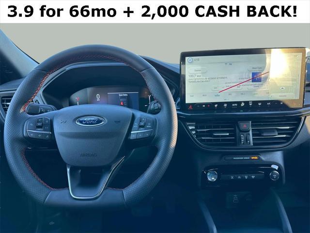 new 2025 Ford Escape car, priced at $35,900