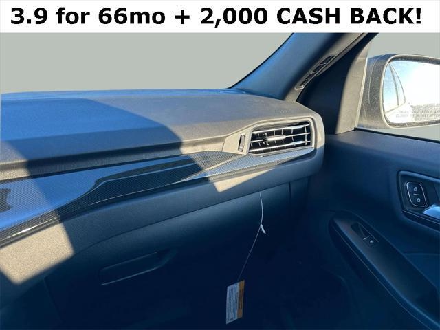 new 2025 Ford Escape car, priced at $35,900