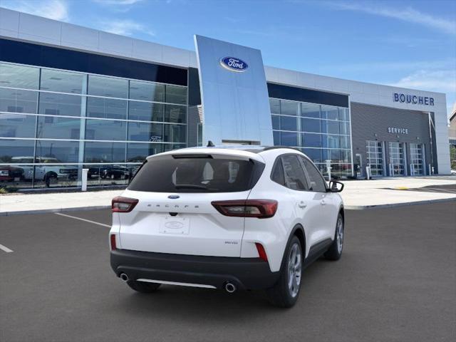 new 2025 Ford Escape car, priced at $35,900