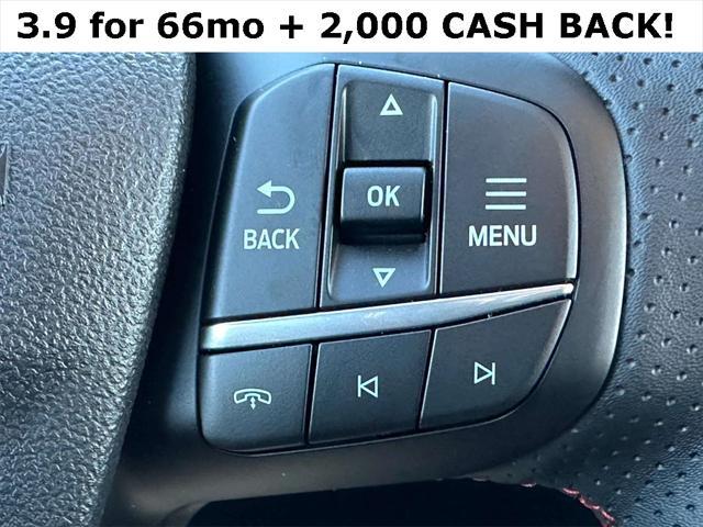 new 2025 Ford Escape car, priced at $35,900