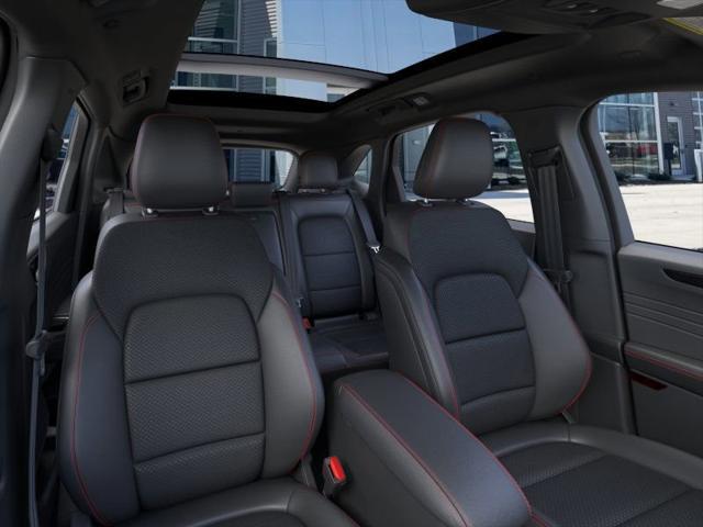 new 2025 Ford Escape car, priced at $35,400