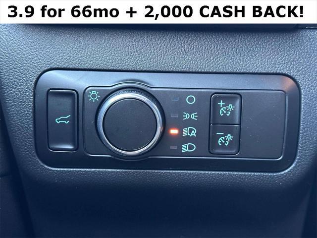 new 2025 Ford Escape car, priced at $35,900