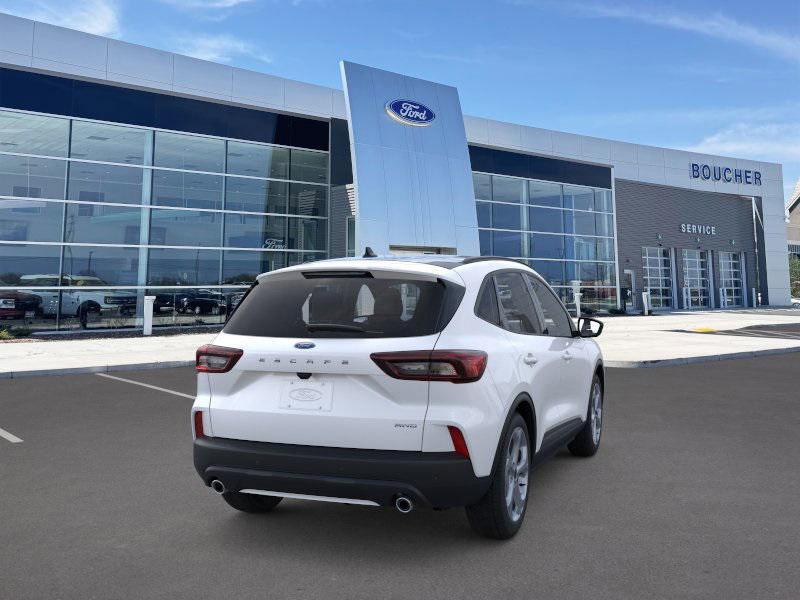 new 2025 Ford Escape car, priced at $31,972