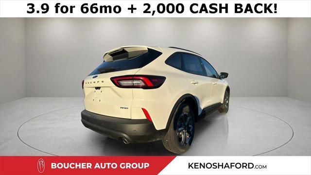 new 2025 Ford Escape car, priced at $35,900