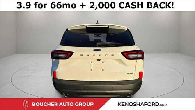 new 2025 Ford Escape car, priced at $35,900