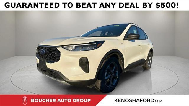 new 2025 Ford Escape car, priced at $35,900