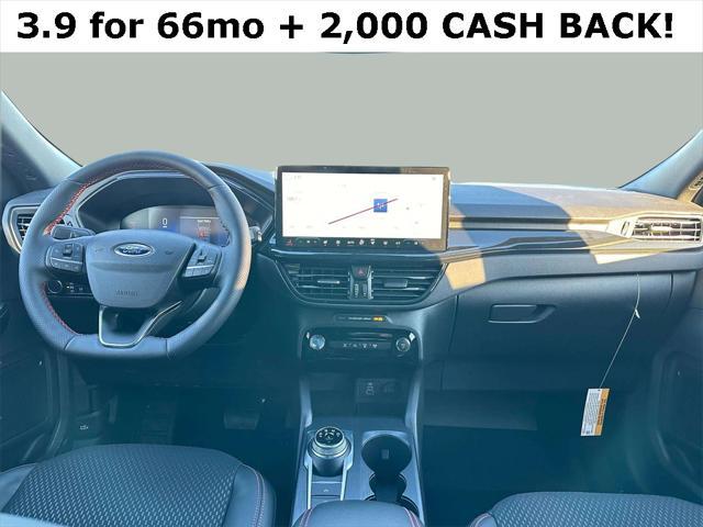 new 2025 Ford Escape car, priced at $35,900