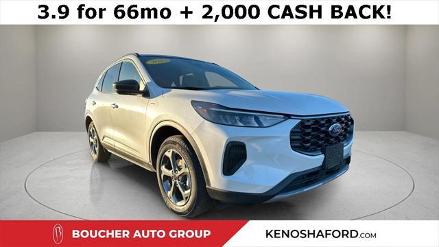 new 2025 Ford Escape car, priced at $35,900