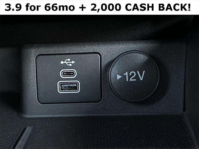 new 2025 Ford Escape car, priced at $35,900