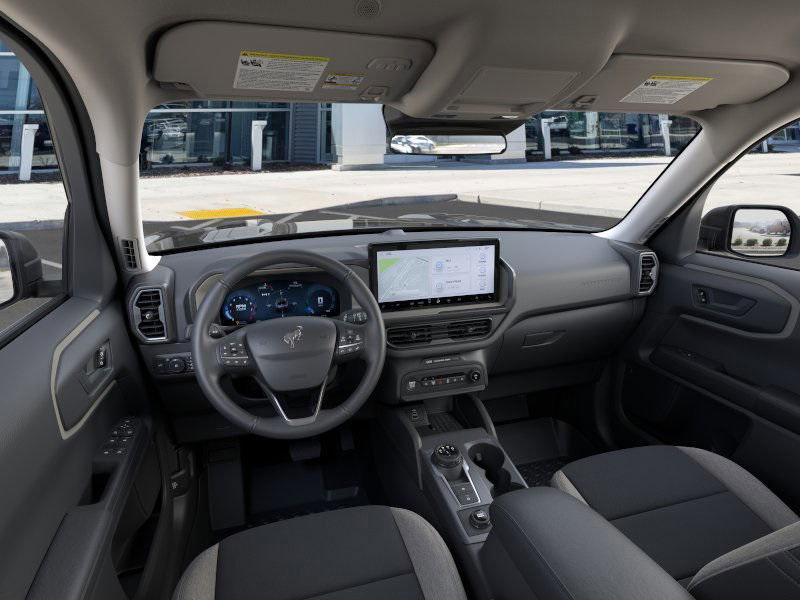 new 2025 Ford Bronco Sport car, priced at $33,465