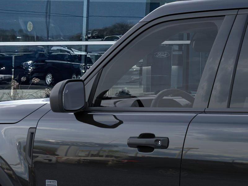 new 2025 Ford Bronco Sport car, priced at $33,465