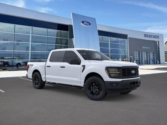 new 2025 Ford F-150 car, priced at $48,999