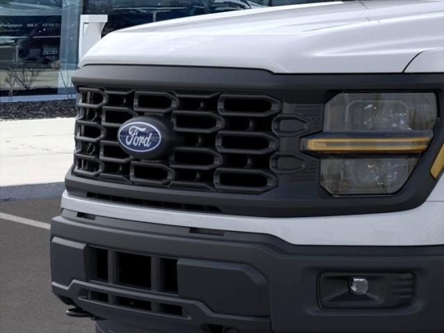 new 2025 Ford F-150 car, priced at $48,999