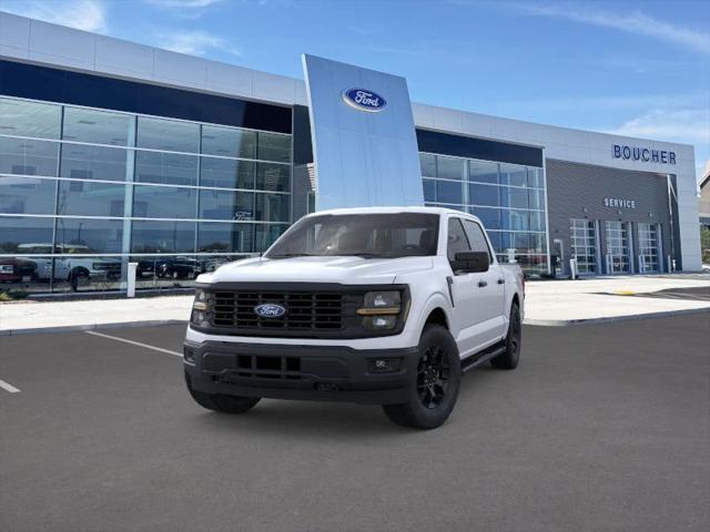 new 2025 Ford F-150 car, priced at $48,999