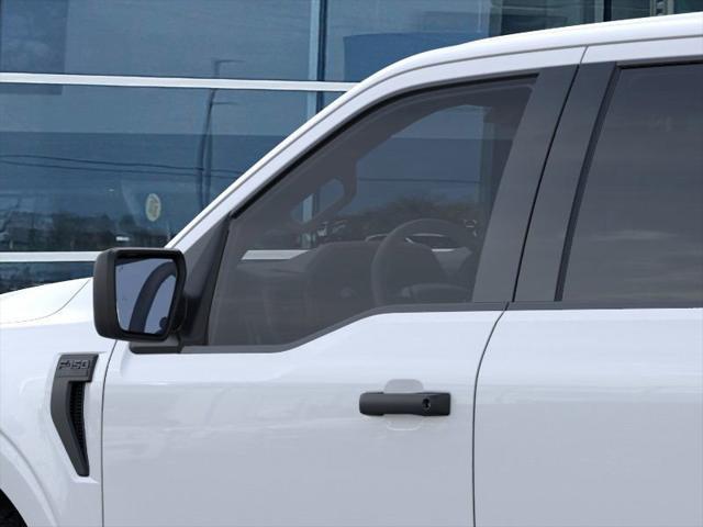 new 2025 Ford F-150 car, priced at $48,999