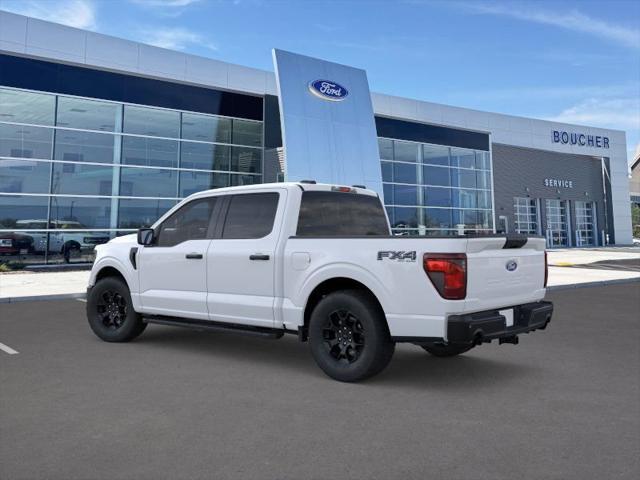 new 2025 Ford F-150 car, priced at $48,999