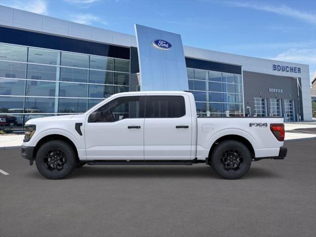 new 2025 Ford F-150 car, priced at $48,999