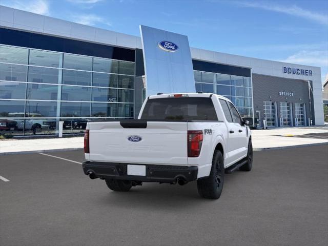 new 2025 Ford F-150 car, priced at $48,999