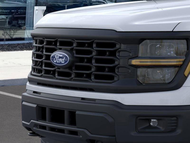 new 2025 Ford F-150 car, priced at $45,900
