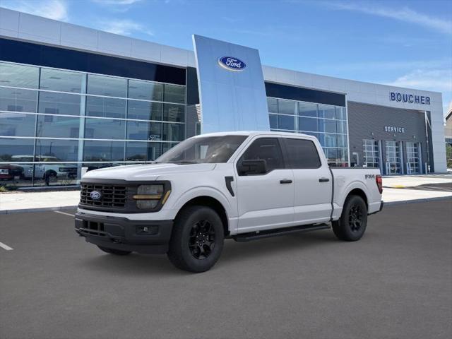 new 2025 Ford F-150 car, priced at $48,999