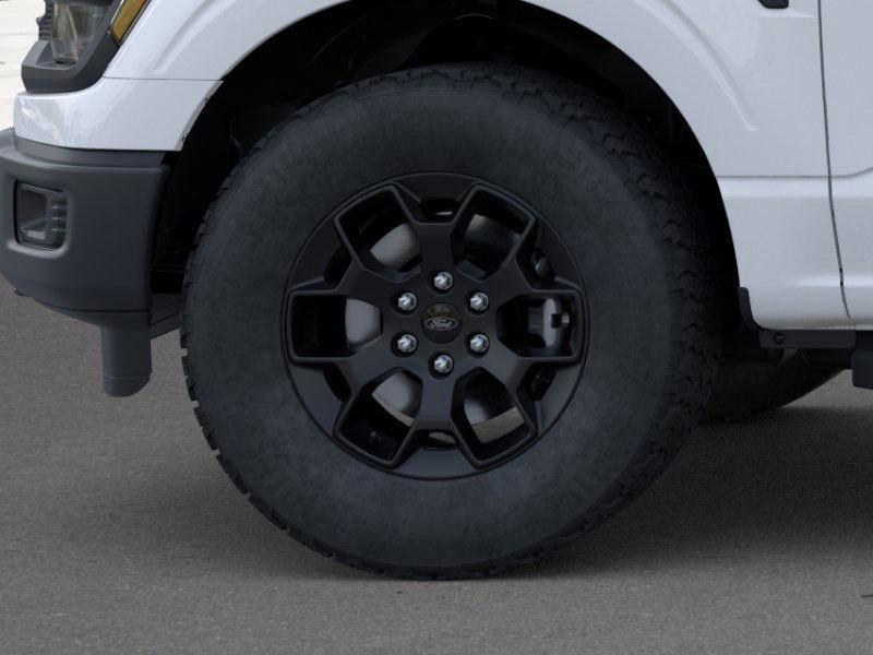 new 2025 Ford F-150 car, priced at $45,900