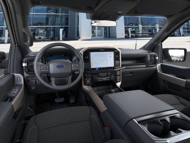 new 2025 Ford F-150 car, priced at $48,999